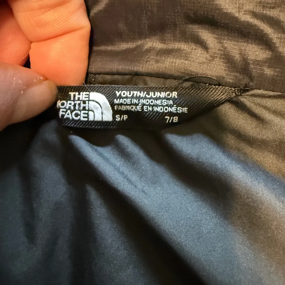 The North Face or youth